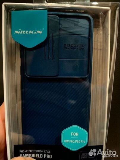 Чехол Nillkin на Huawei P60 Pro