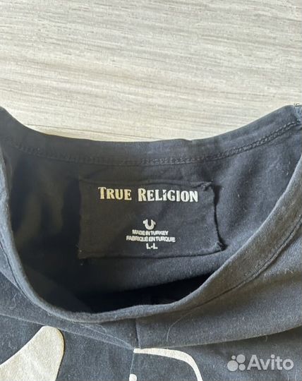 Футболка true religion оригинал