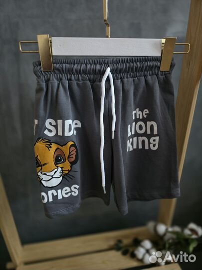 Костюм с симбой 116/122 Турция