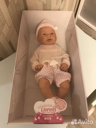Куклы, пупсы испанские Llorens, Berenguer