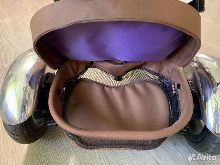 Трехколесный велосипед lexus trike