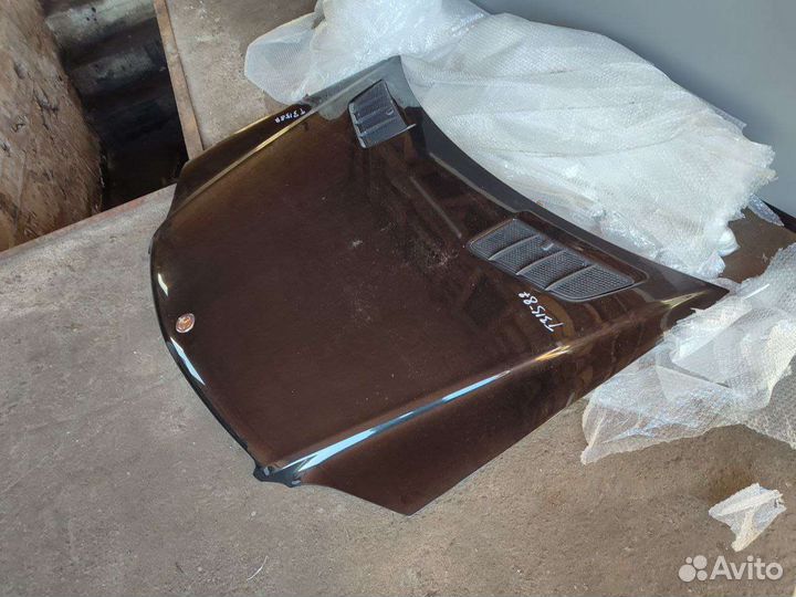 Капот Мерседес m klass