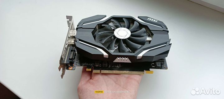 Geforce gtx 1050 ti
