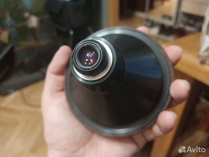 Ломо окс 1-18-1 18mm f/2.9 в идеальном состоянии