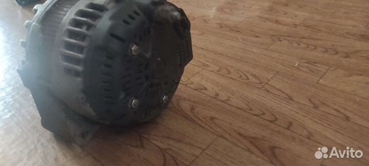 Генератор car stereo custom 300А