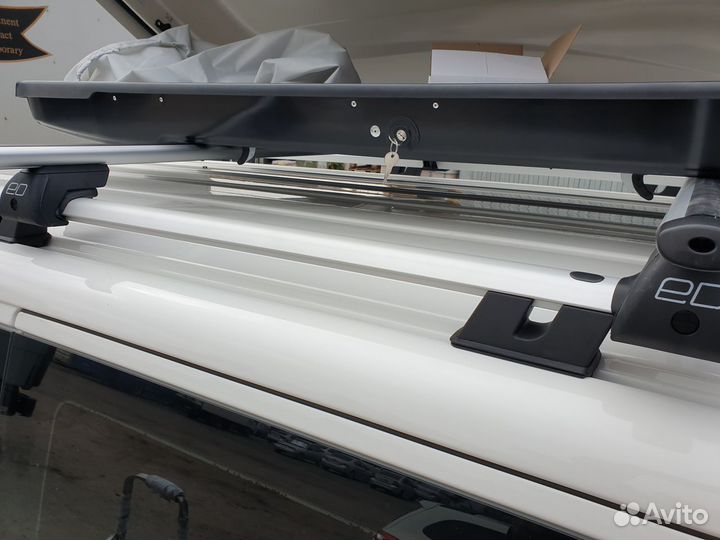 Рейлинги Volkswagen Multivan T5 T6