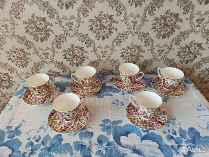 Сервиз кофейный