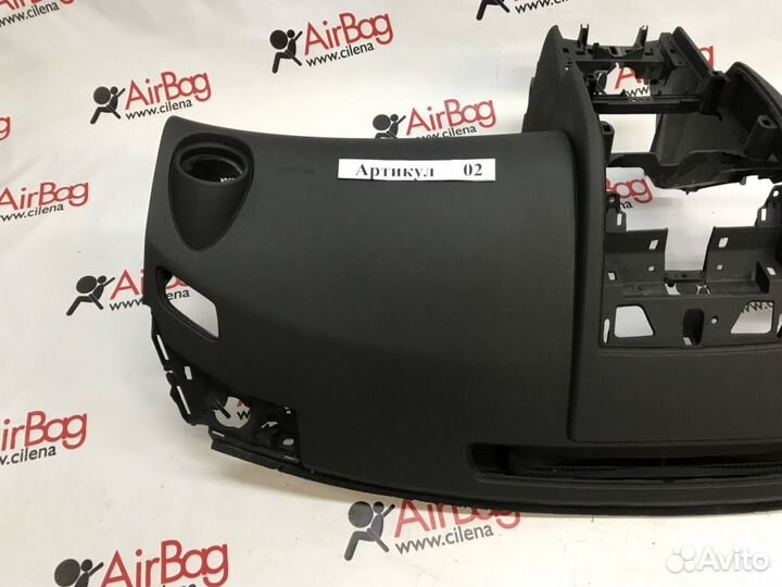 Торпедо Nissan Qashqai (J10) 2006-2014 арт.:02