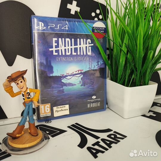 Endling (PS4) NEW