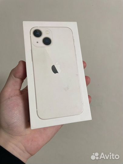 iPhone 13 mini, 128 ГБ