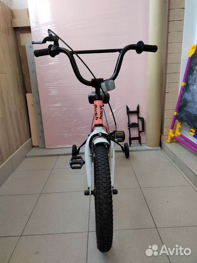 Велосипед rush hour bella 16