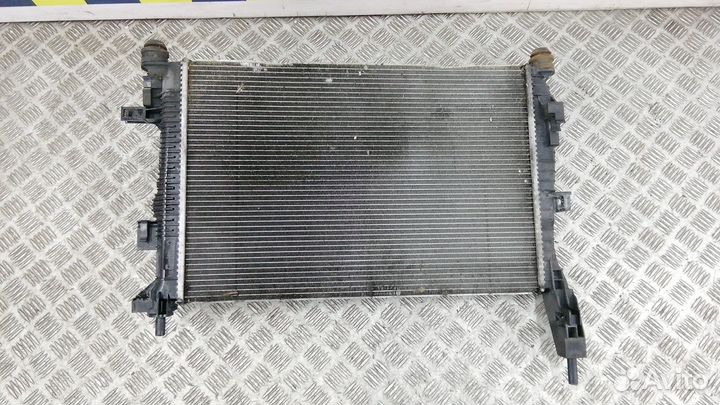 Радиатор (основной) Ford Focus 3 2011 CV6Z8005A