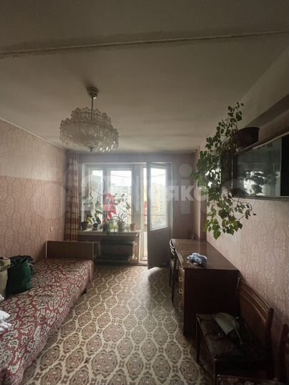 2-к. квартира, 49,6 м², 10/14 эт.