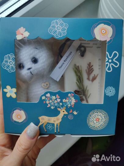 Ароматическое саше подарок