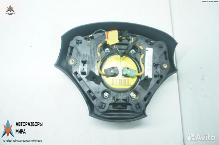 Подушка безопасности водителя Ford Focus рест