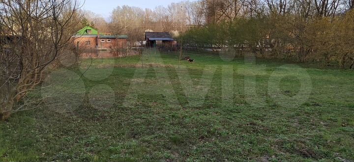 Участок 8,6 сот. (ИЖС)