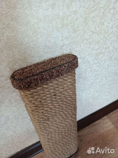 Когтеточка двусторонняя для кошек