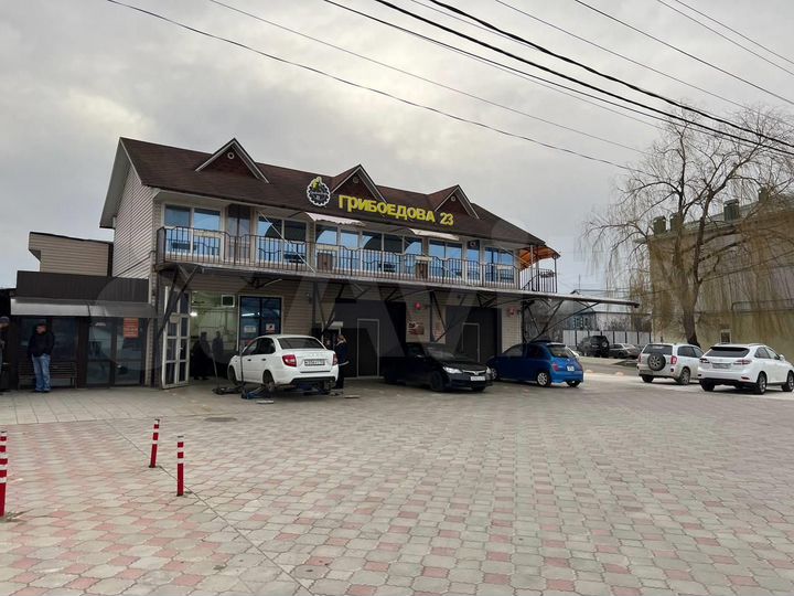 Здание, 202 м²