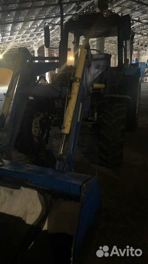 Трактор МТЗ (Беларус) BELARUS-952.2 с КУН, 2015