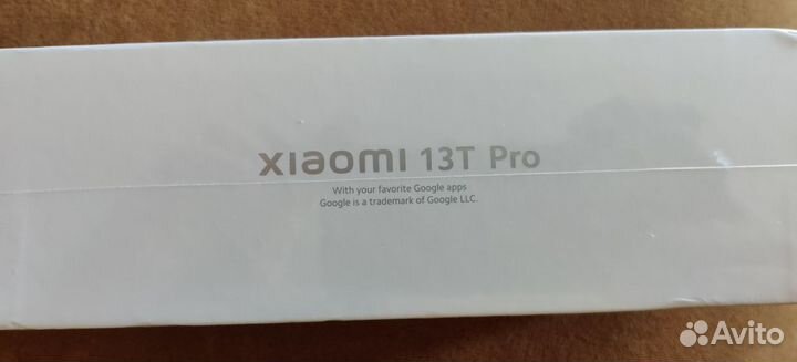 Xiaomi 13T Pro, 16/1 ТБ