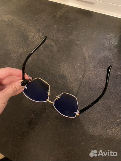 Солнцезащитные очки dior