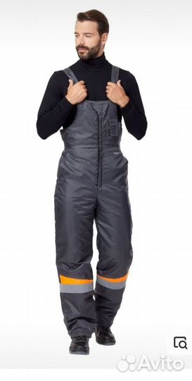 Рабочая спецодежда