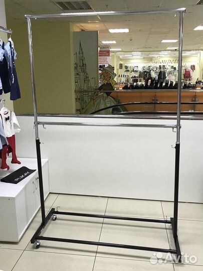 Большая вешалка-трансформер для вещей