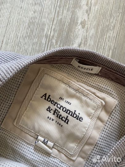 Джемпер Abercrombie&Fitch оригинал новый