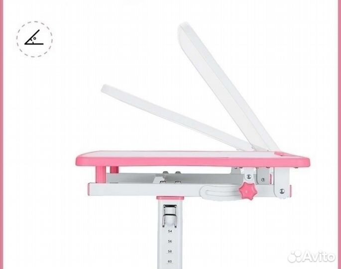 Детский стол и стул