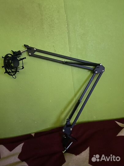 Держатель для микрофона