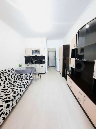 Квартира-студия, 20 м², 5/19 эт.