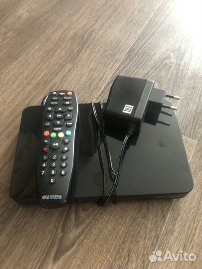 Спутниковая система триколор