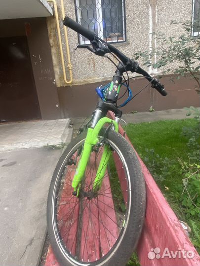 Велосипед бу