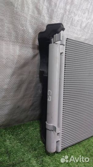 Радиатор кондиционера Hyundai IX35 2011