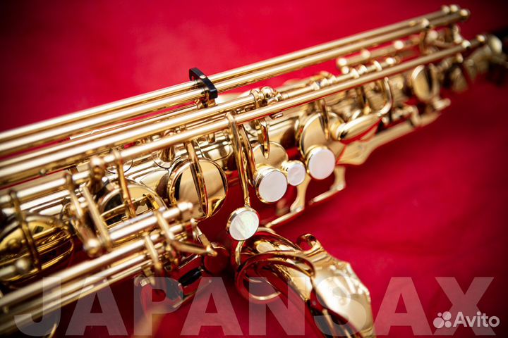 Альт саксофон Yanagisawa A-901 Special