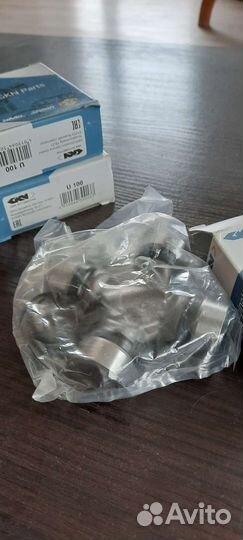 Крестовина GKN 100