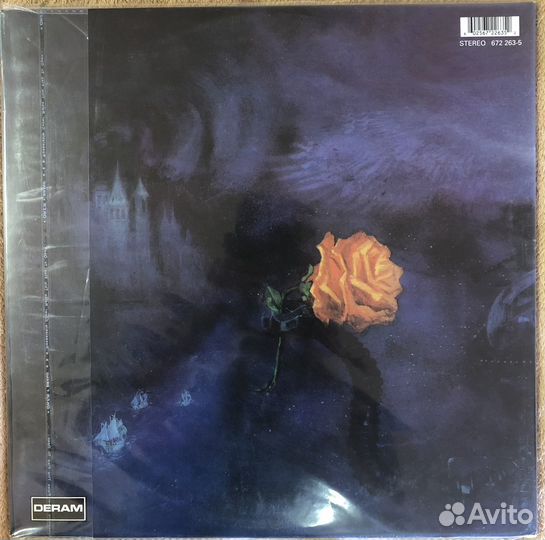 Винил the Moody Blues