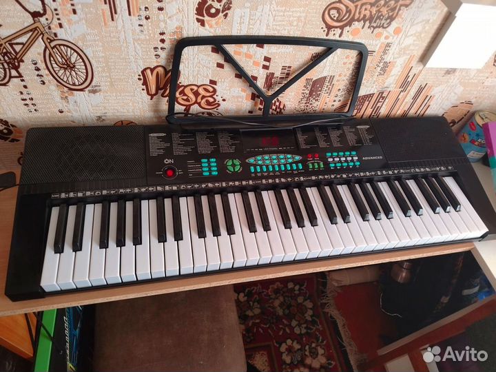 Синтезатор