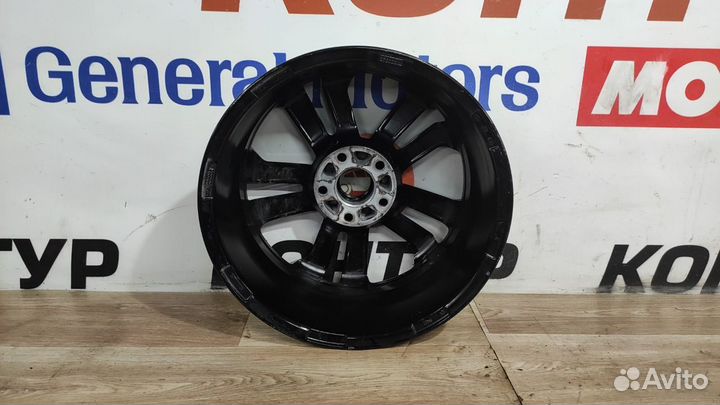 Диск K&K Пандора 120x5 r17