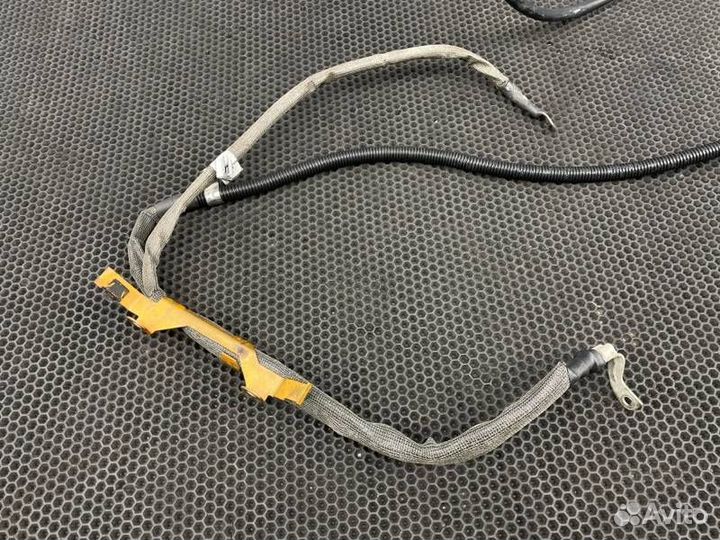 Клемма АКБ Mercedes-Benz C-Class W203 271.946 1.8