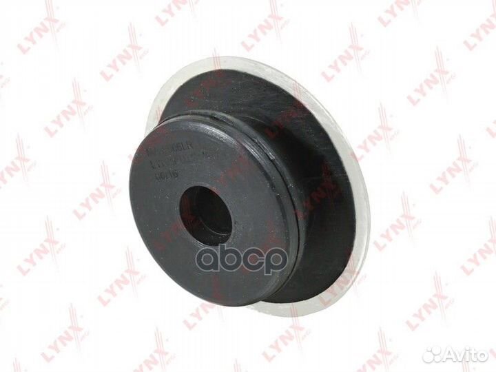 Втулка опоры задн.аморт.toyota yaris(90/130) 1