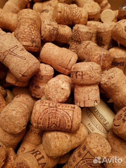 Пробка В ассортименте