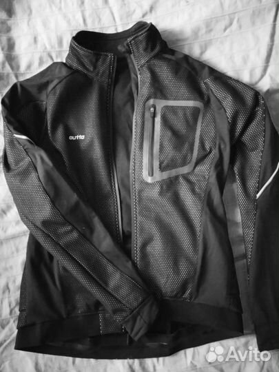 Велоодежда (куртка, джерси), велоаксессуары