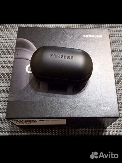 Беспроводные наушники samsung gear iconx