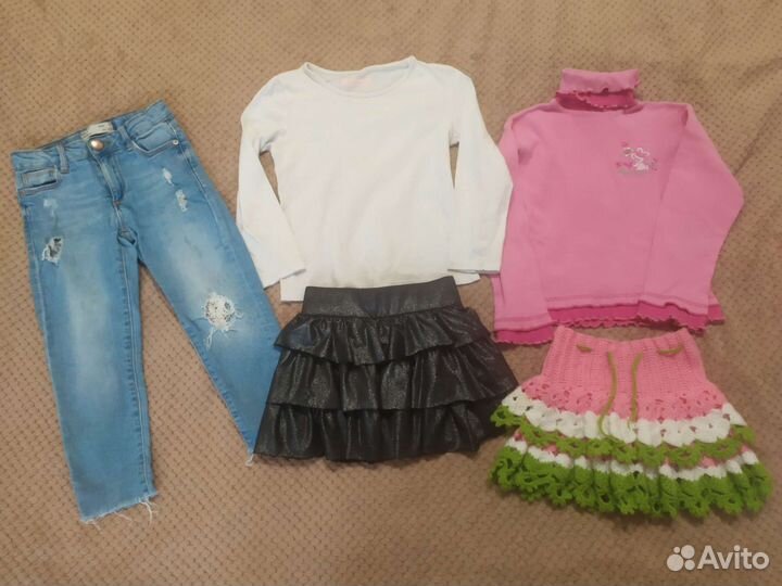 Пакет вещей, р. 104 - 110