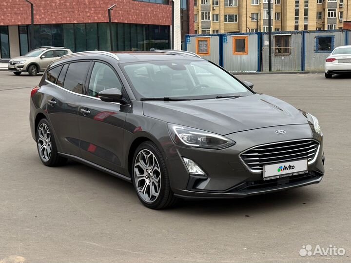 Ford Focus 2.0 AT, 2019, 90 000 км