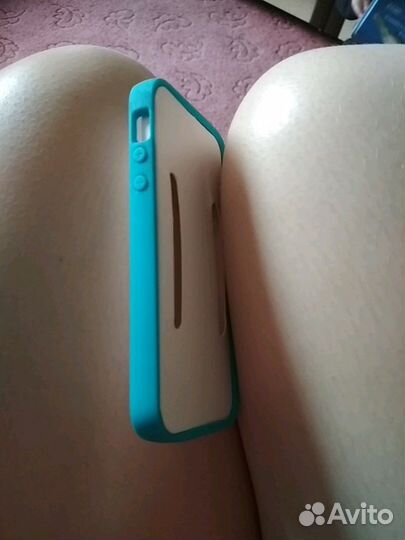 Чехол на телефон айфон 4s