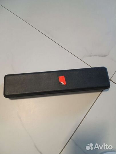 Шомпол для чистки оружия