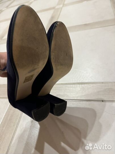 Туфли Эконика Alena Akhmadullina 35 размер