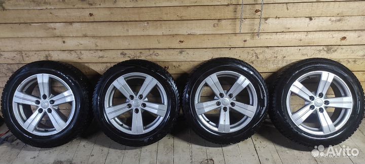 Колёса зимние Opel 205/55/16